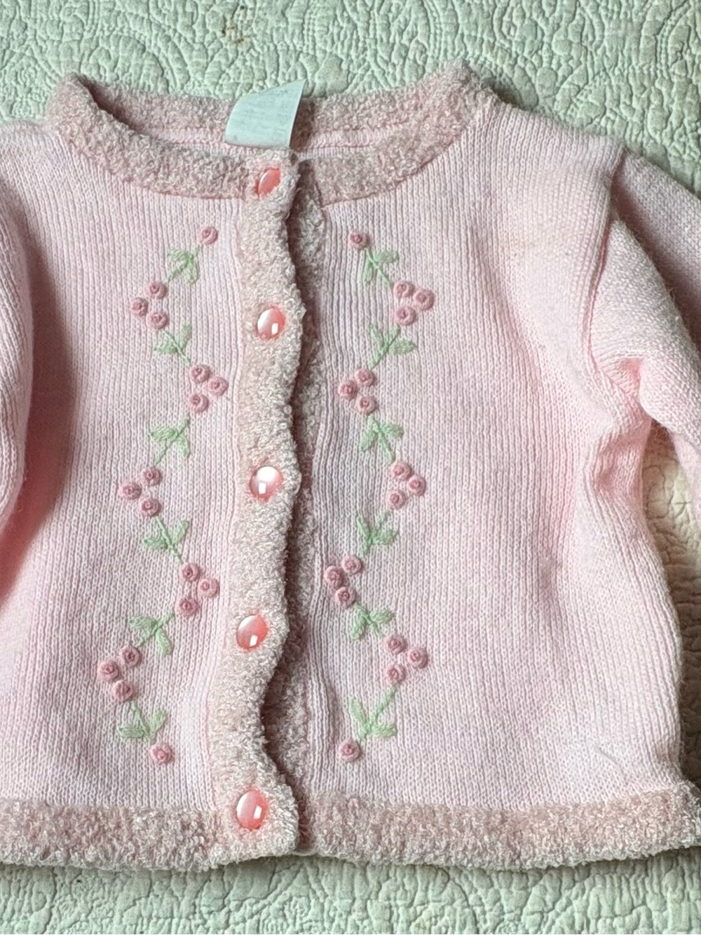 Vintage cardigan
